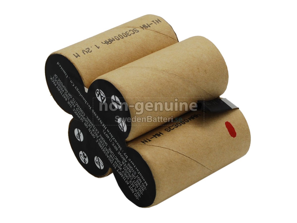 batteri till Karcher BROOM K55