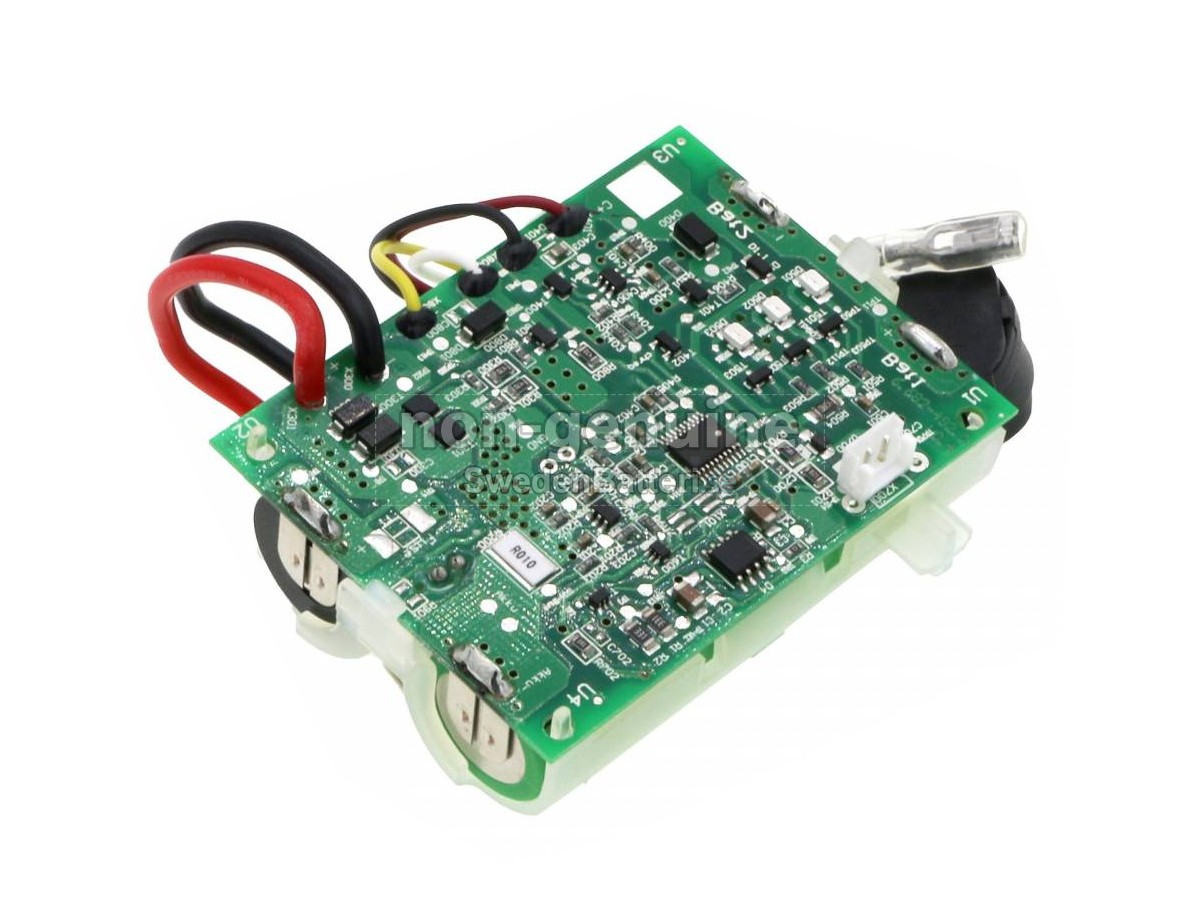 batteri till Karcher FC 3