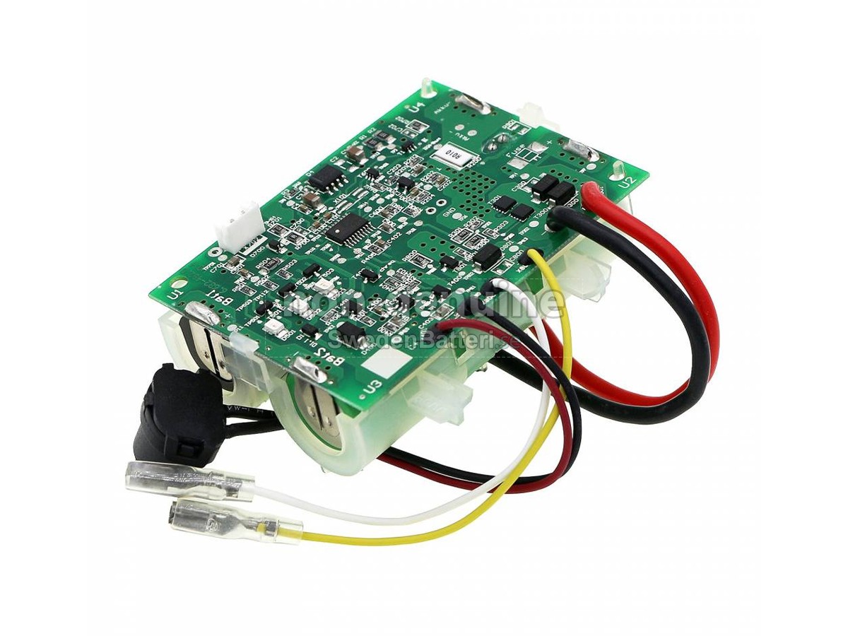 batteri till Karcher FC 3