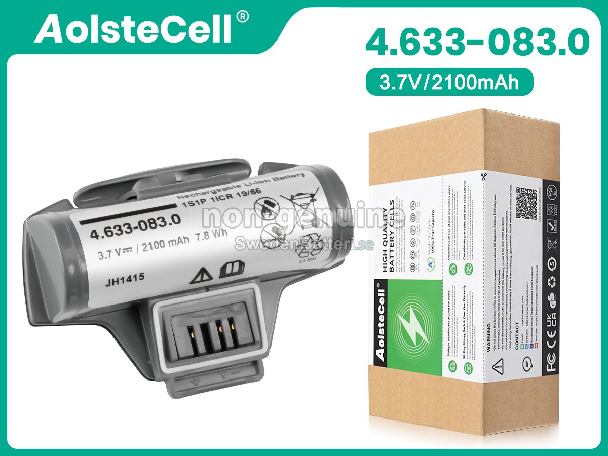 batteri till Karcher 4.633-227.0