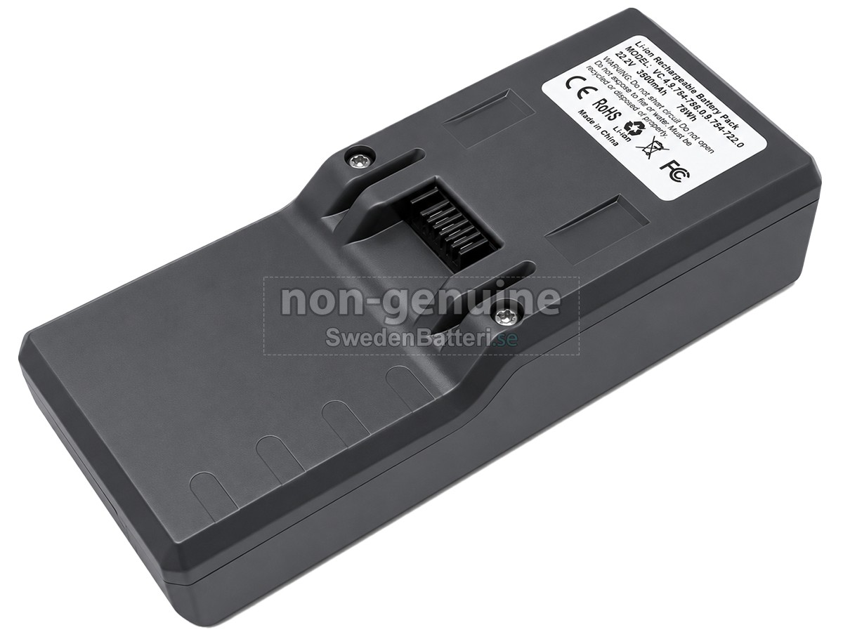 batteri till Karcher 9.754-722.0