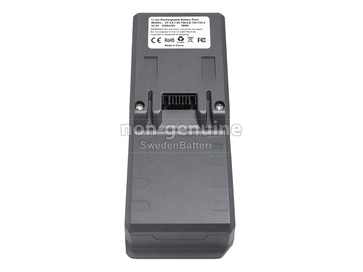 batteri till Karcher 9.754-722.0