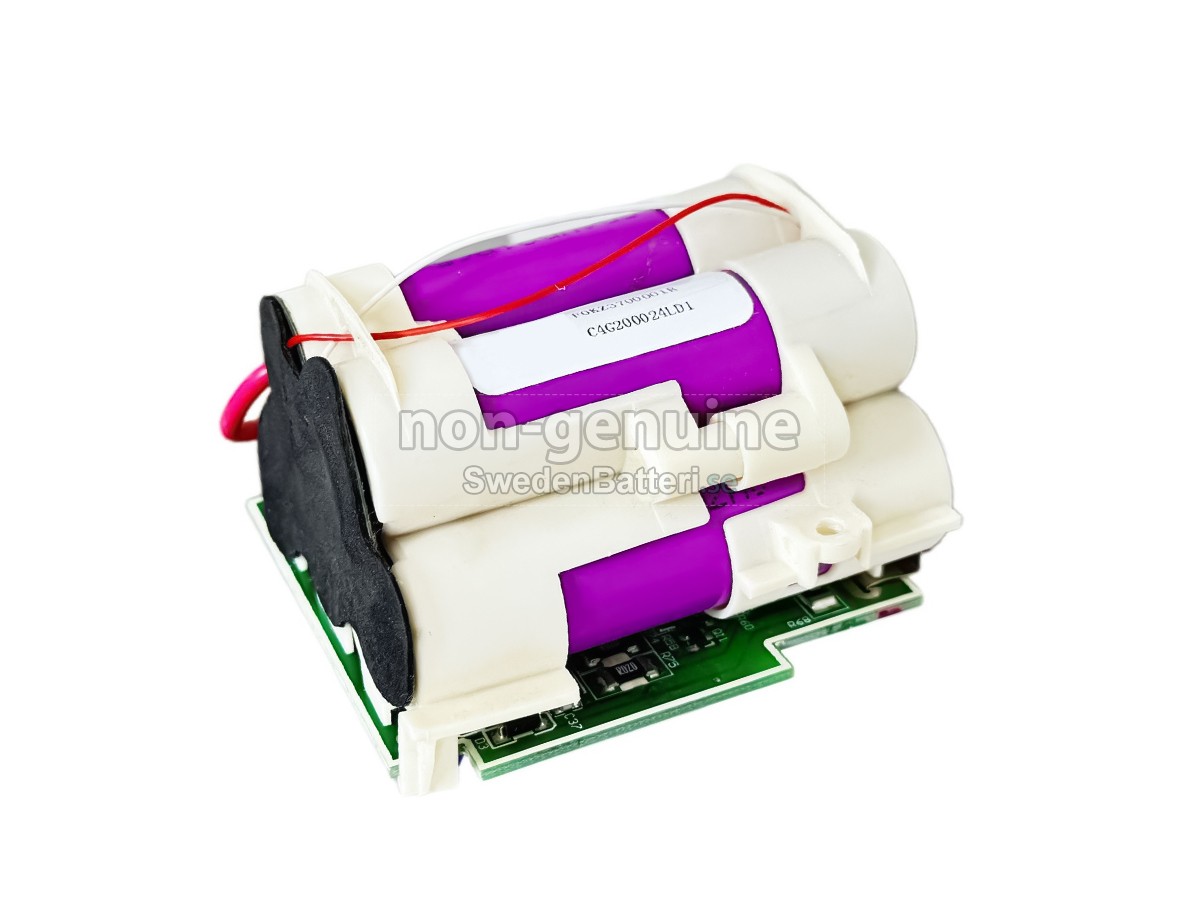 batteri till Karcher VC4I