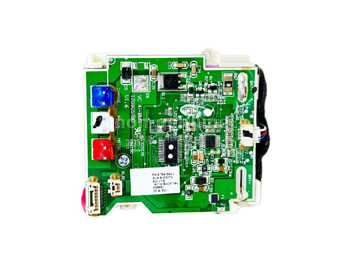 batteri till Karcher VC4I