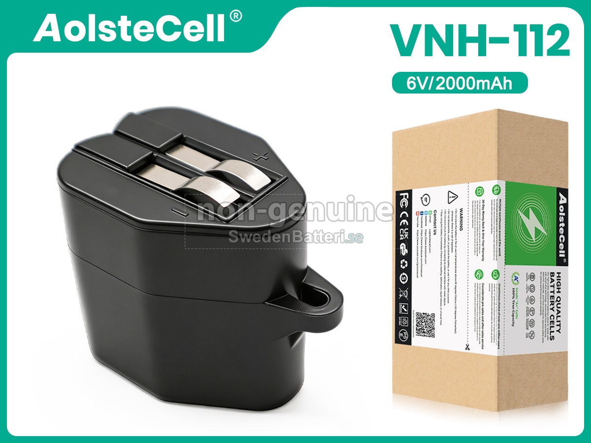 batteri till Karcher RC3000
