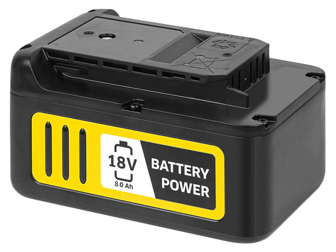 Batteri till  Karcher 18V 8.0Ah