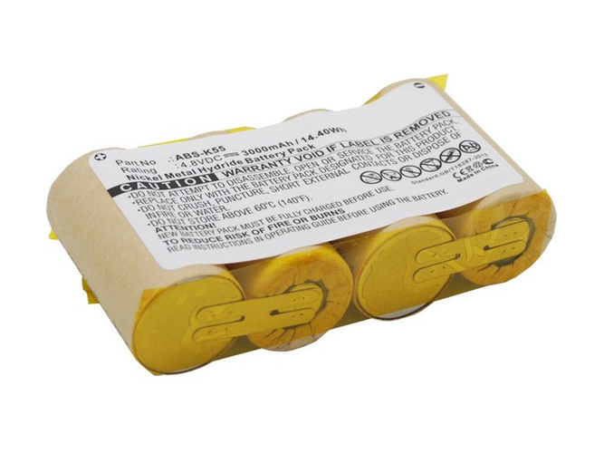 Batteri till  Karcher ABS-K55