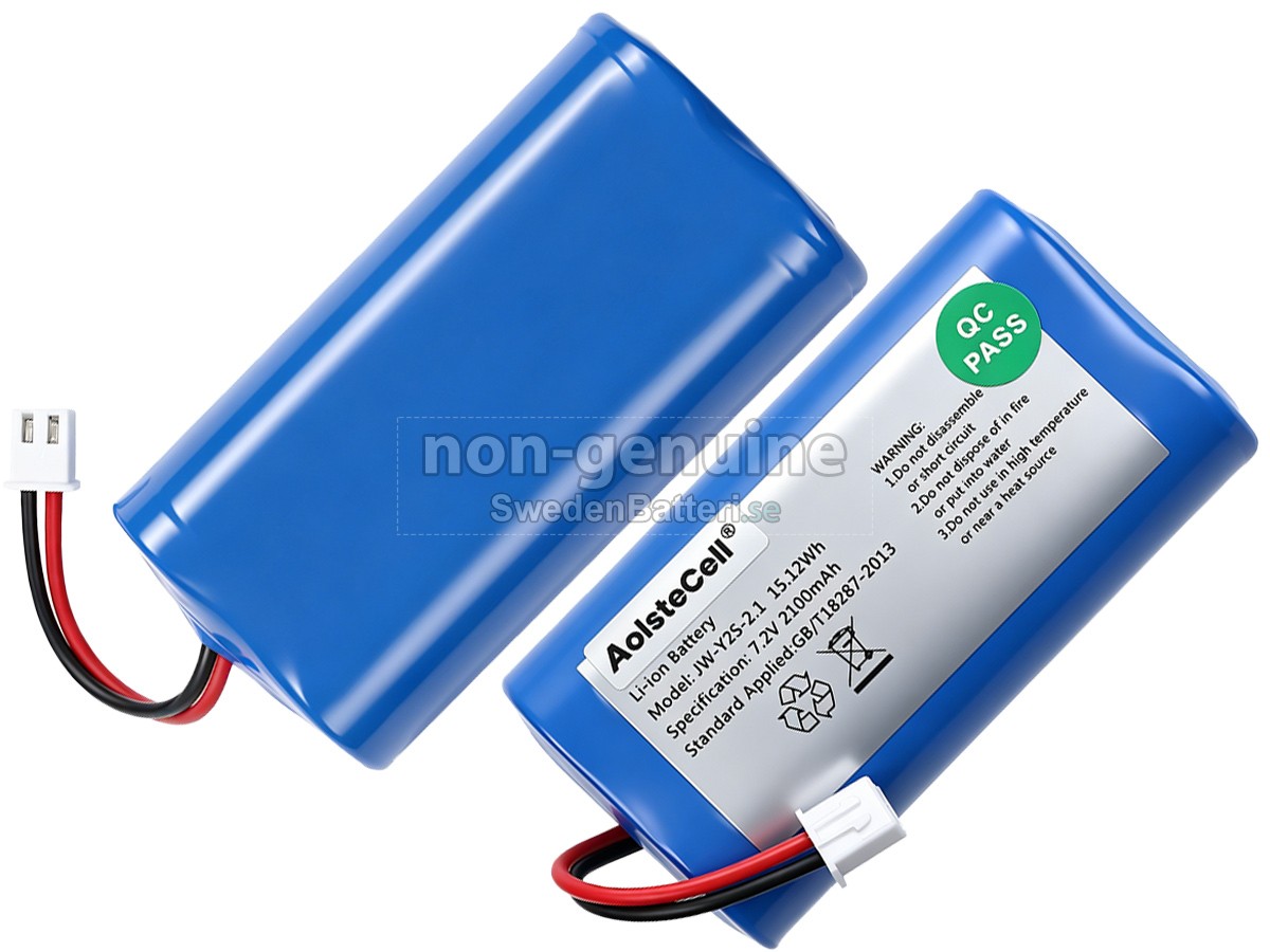 batteri till Kernelmed JW-Y2S-2.1