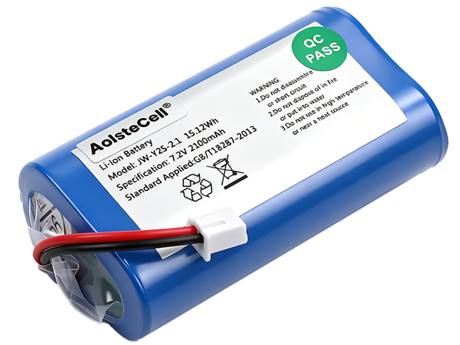 Batteri till  Kernelmed JW-Y2S-2.1
