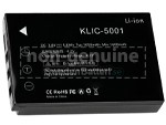 Batteri till  Kodak KLIC-5001