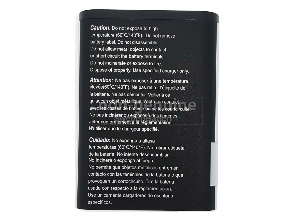 batteri till Kyocera DURAXV EXTREME E4810