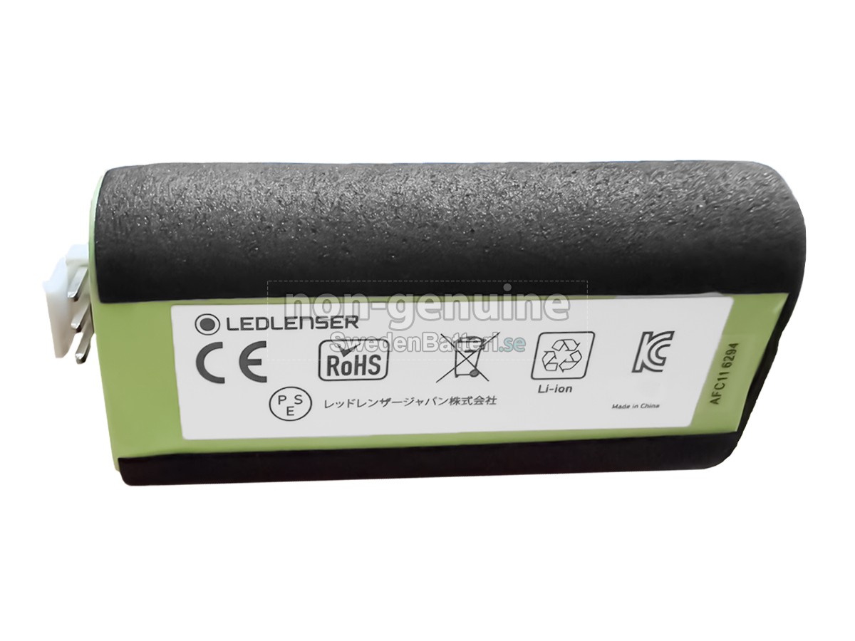 batteri till Ledlenser P18R