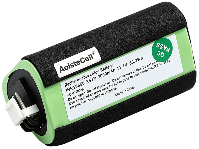 Batteri till  Ledlenser P18R Torch