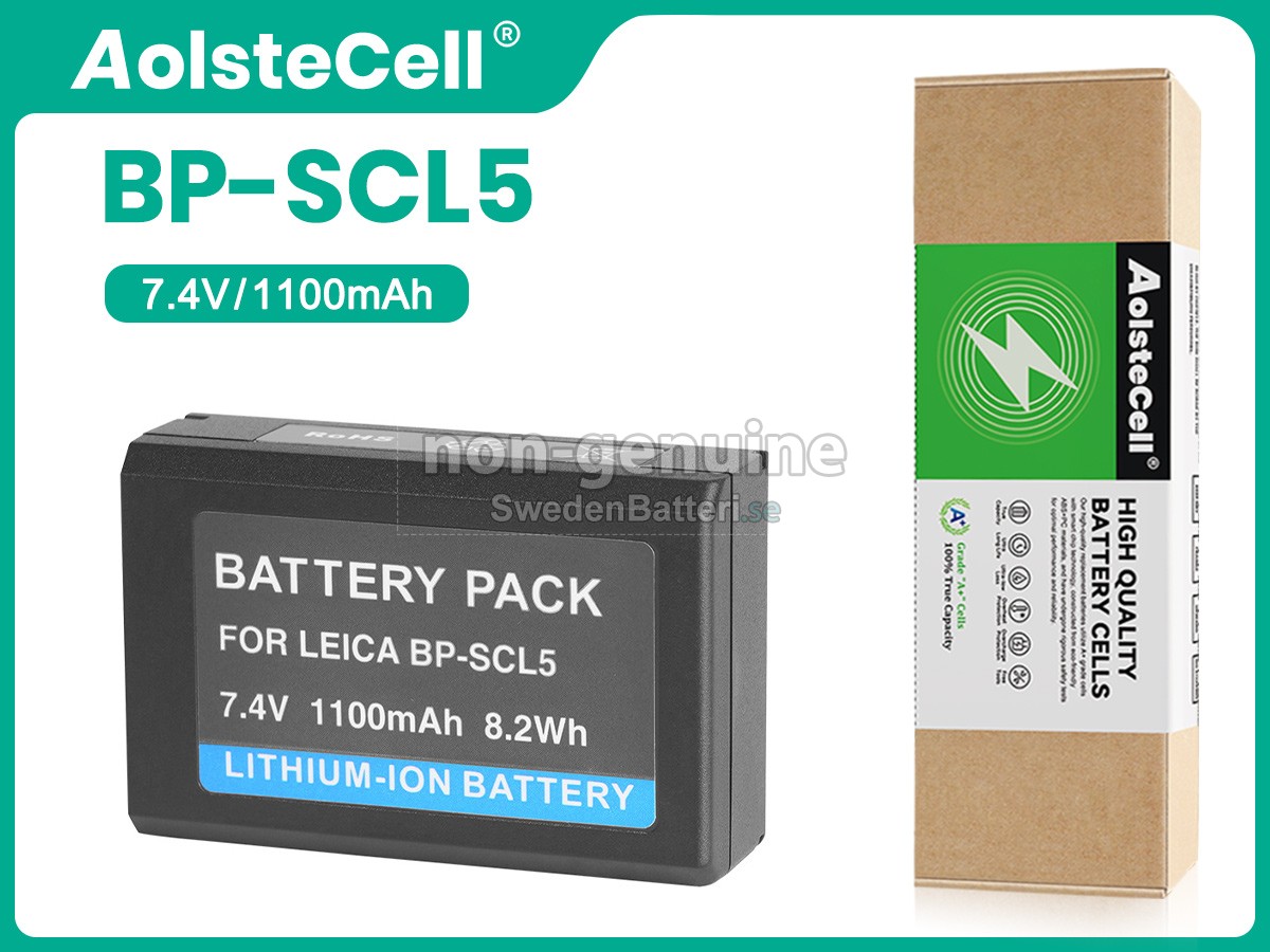 batteri till Leica 24003
