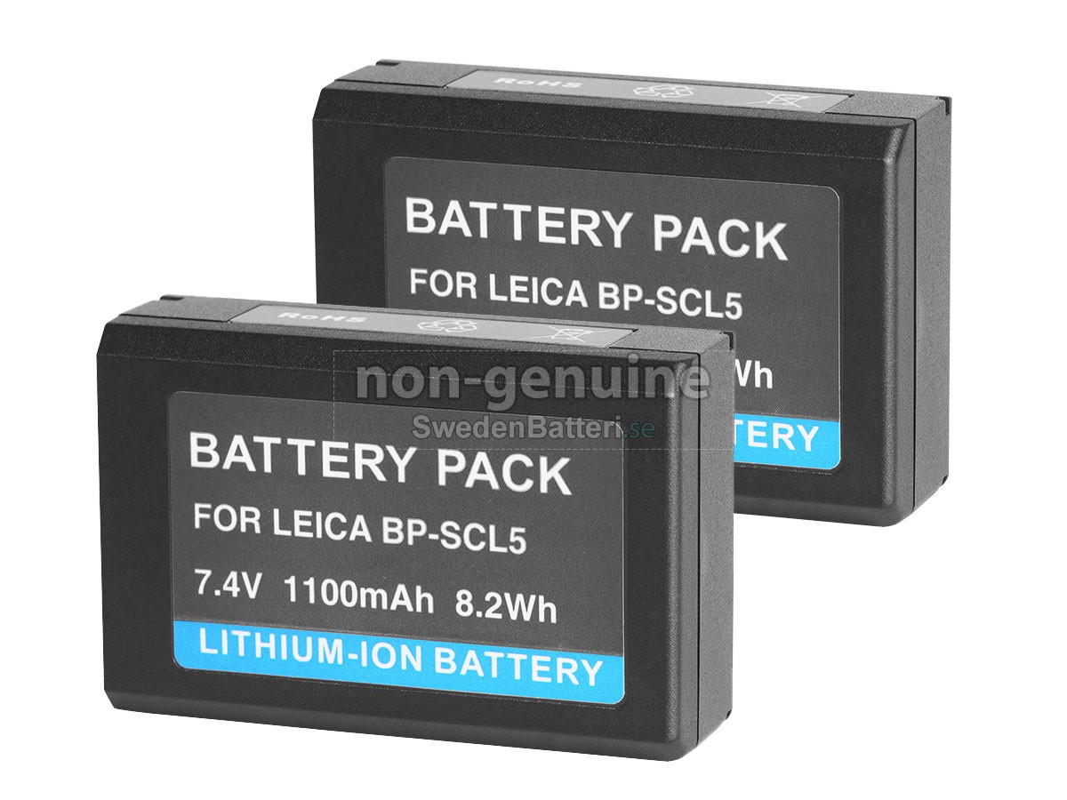 batteri till Leica 24003
