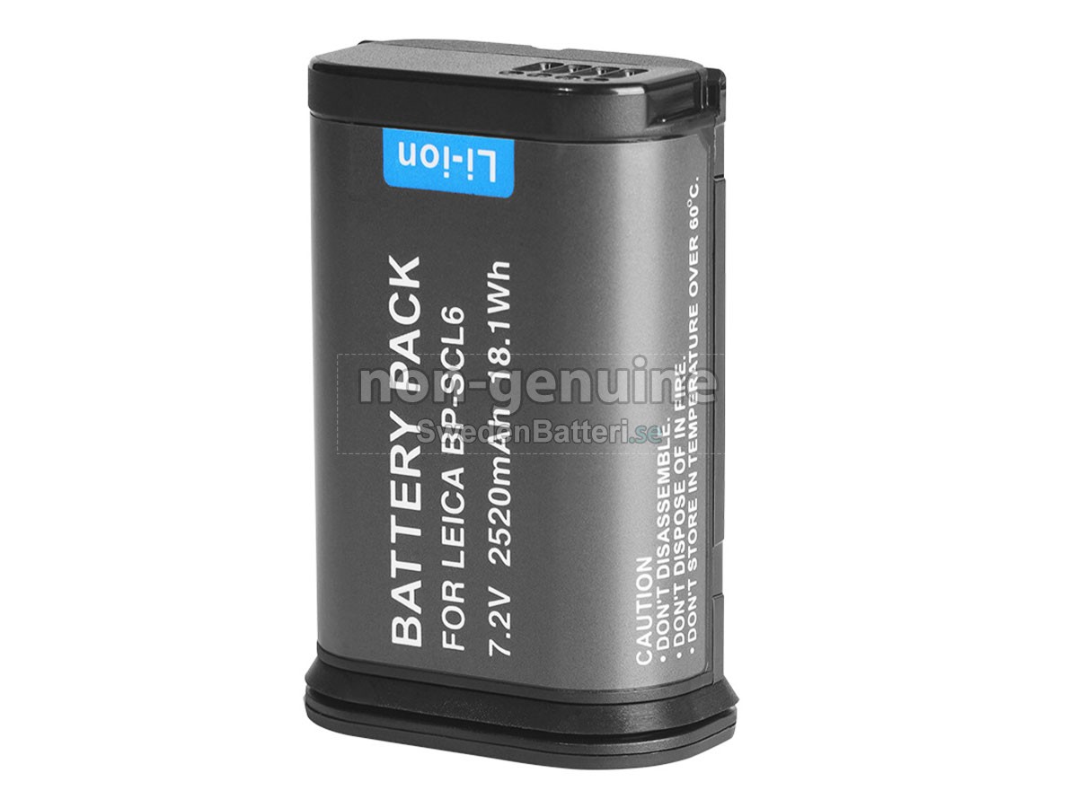 batteri till Leica 43