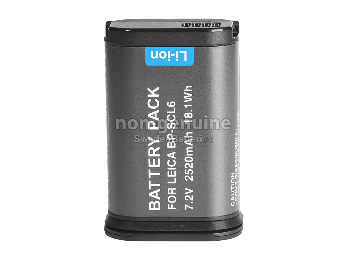batteri till Leica 43