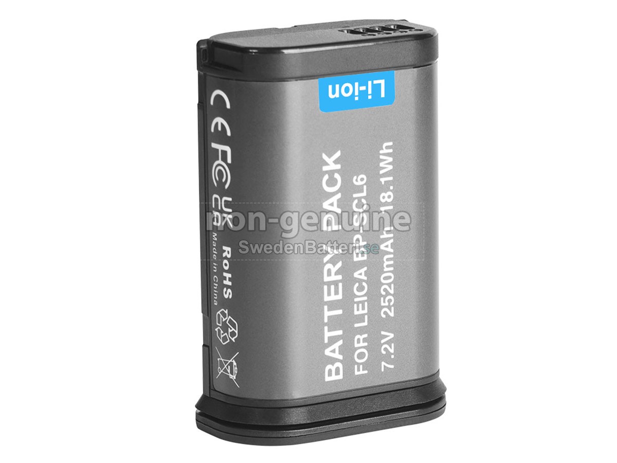 batteri till Leica 43
