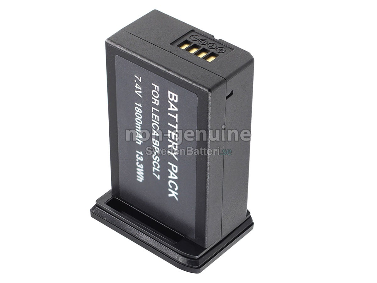 batteri till Leica BP-SCL7