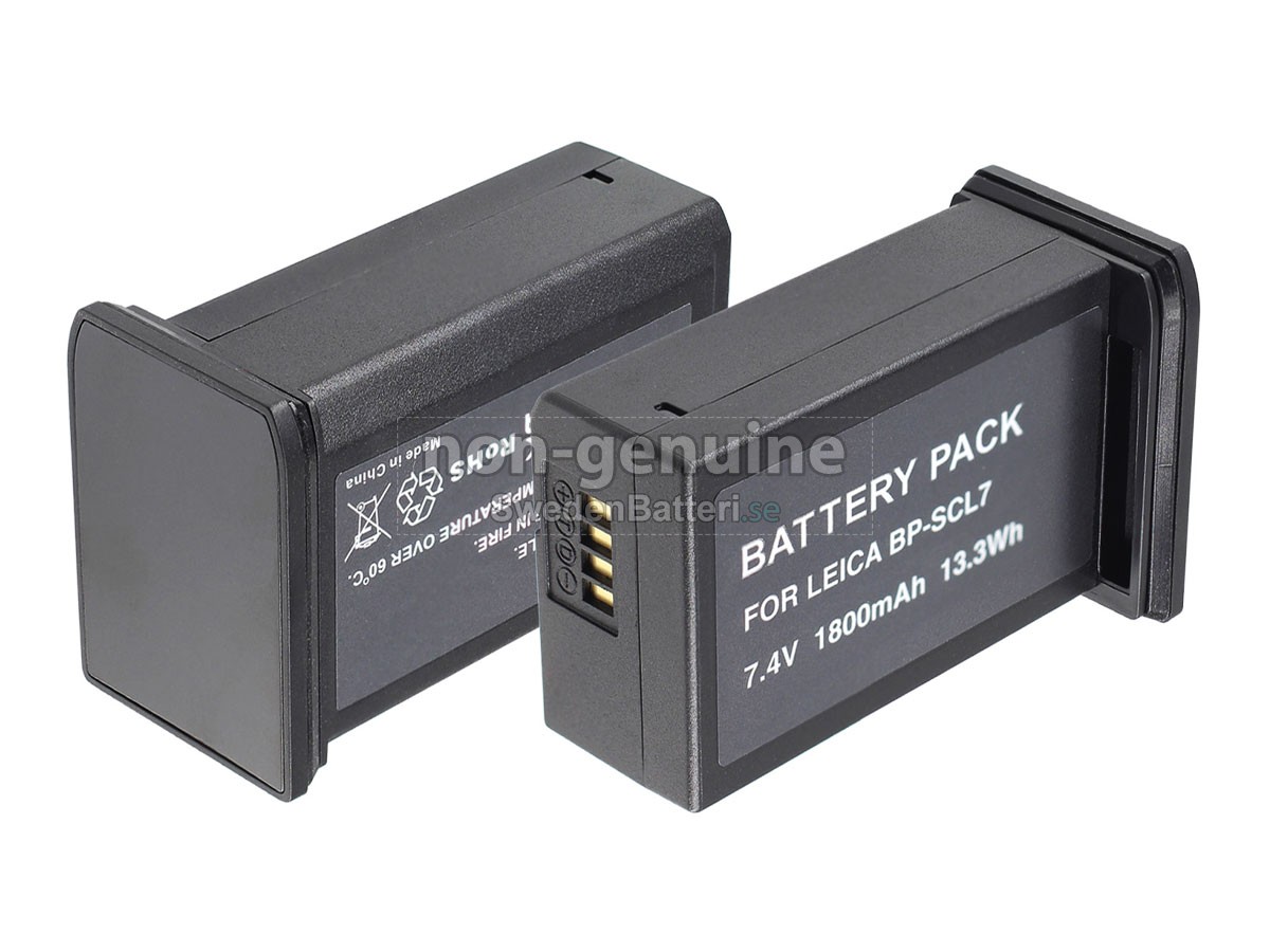 batteri till Leica BP-SCL7