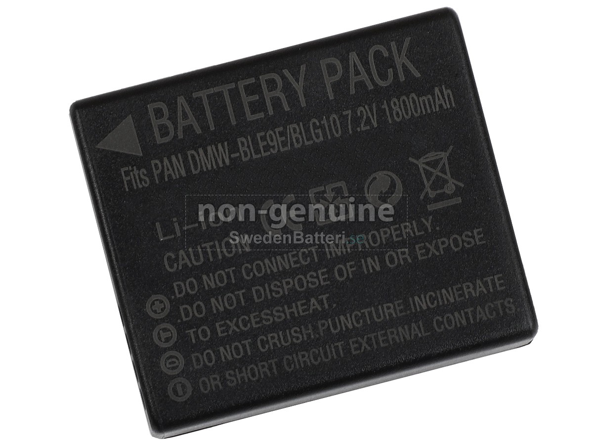 batteri till Leica BP-DC15