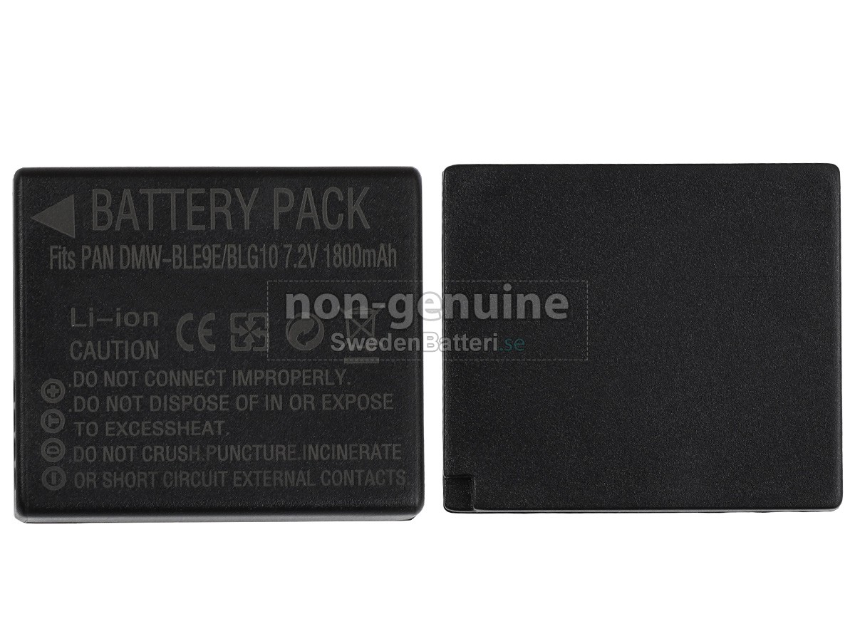 batteri till Leica BP-DC15