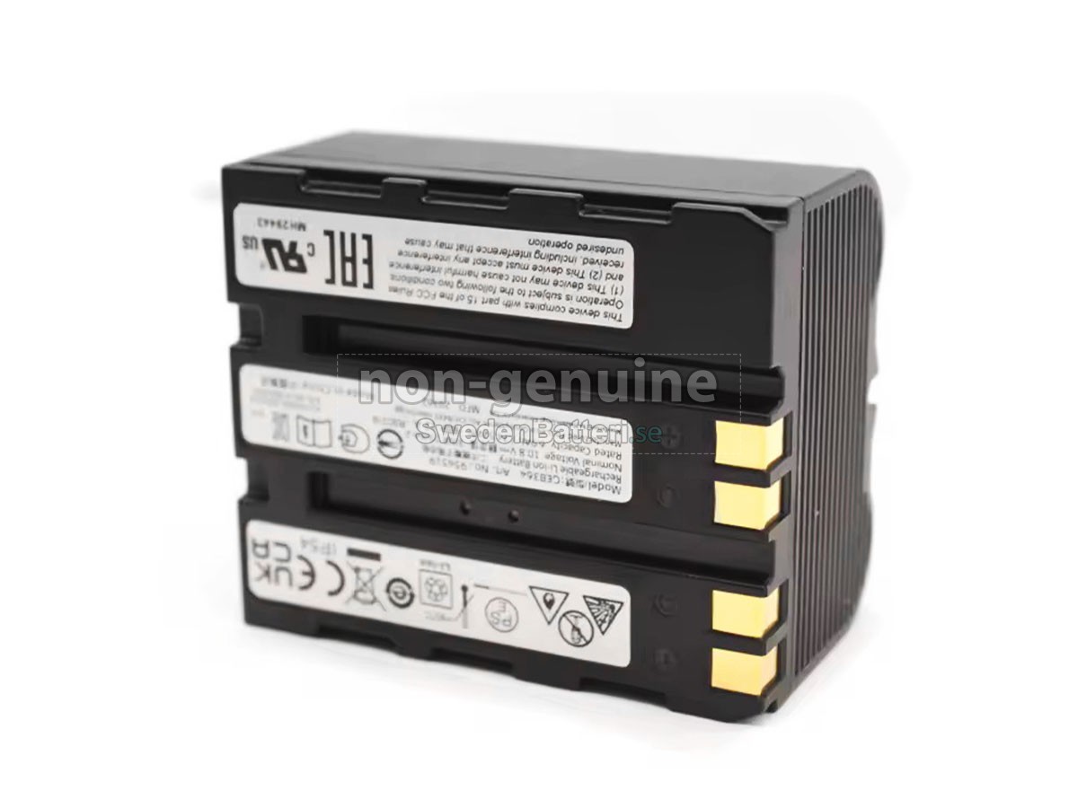 batteri till Leica GEB363