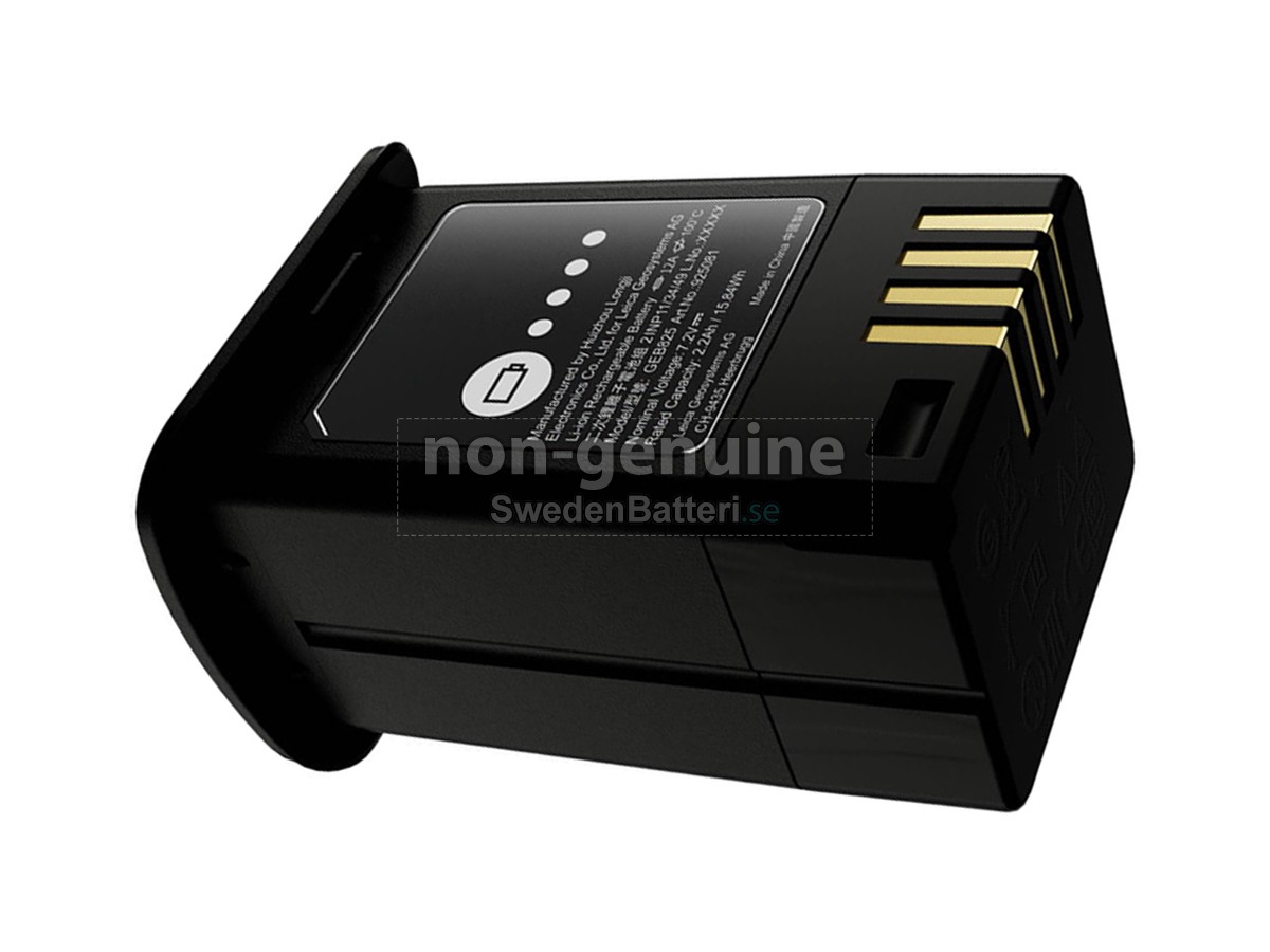 batteri till Leica BLK360 G2