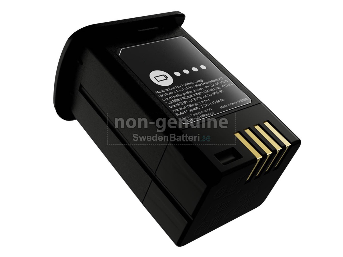 batteri till Leica BLK360 G2