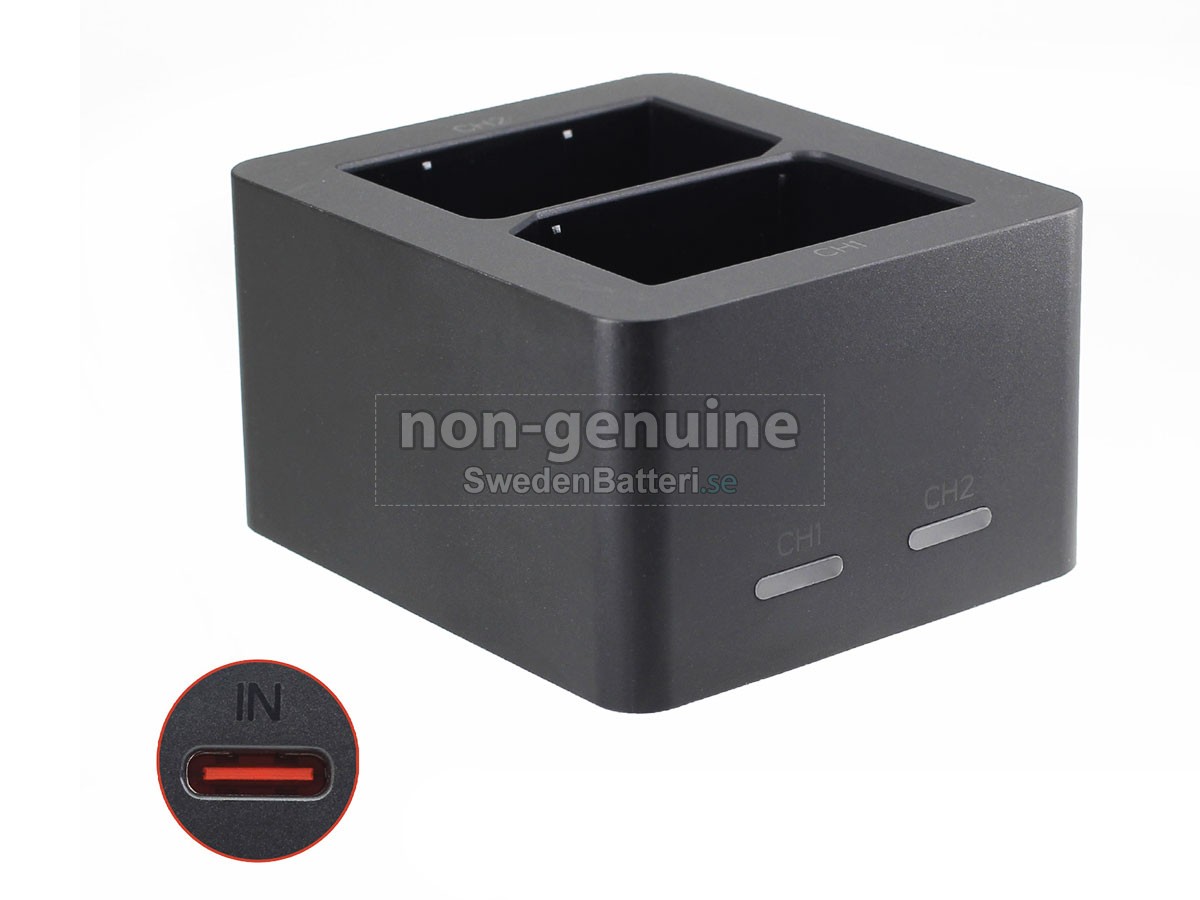 batteri till Leica BP-SCL7