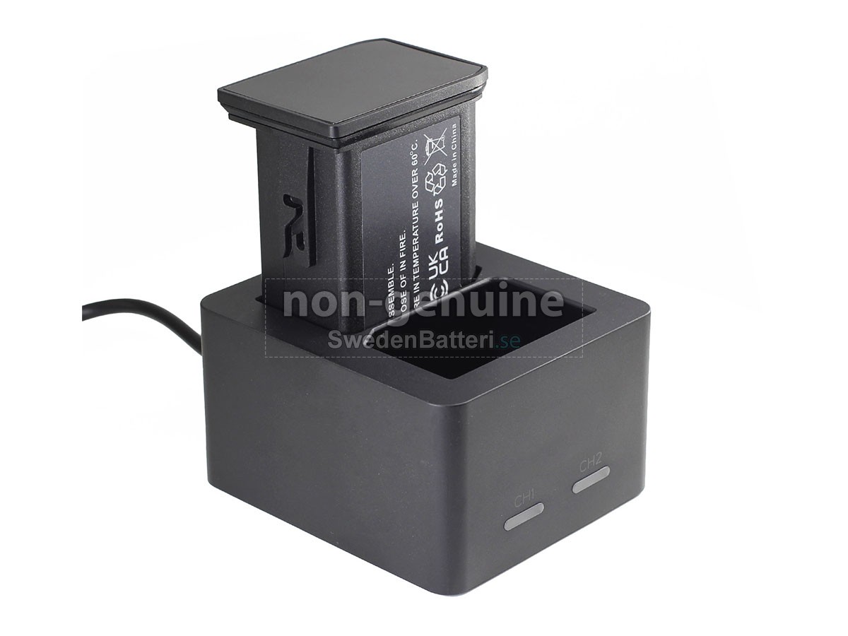 batteri till Leica BP-SCL7