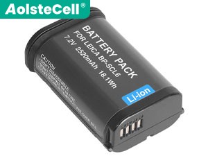 Batteri till  Leica Q3
