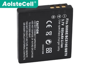 Batteri till  Leica C-Lux 2
