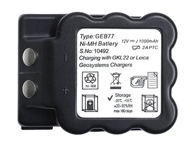 Batteri till  Leica TC905