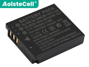 Batteri till  Leica BP-DC4