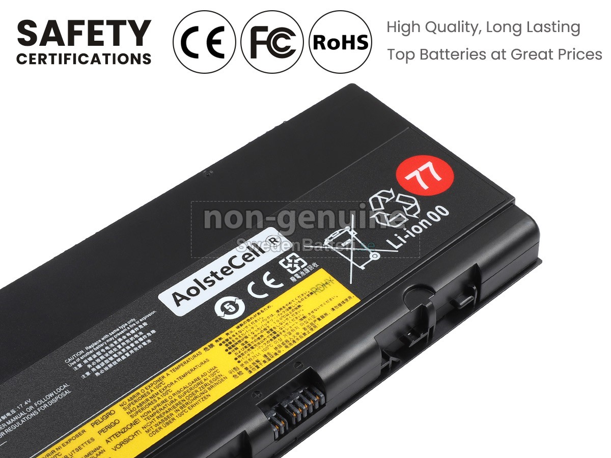 batteri till Lenovo ThinkPad P50