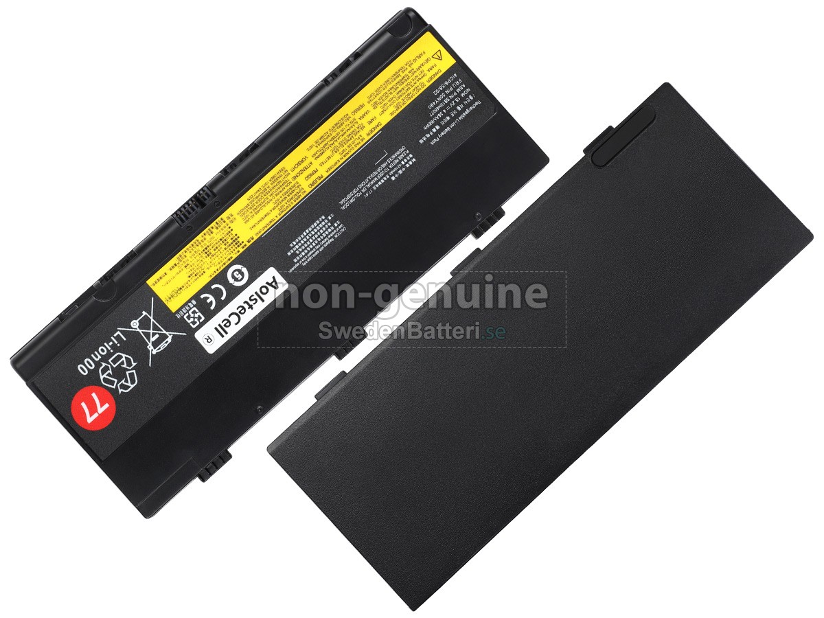 batteri till Lenovo ThinkPad P50