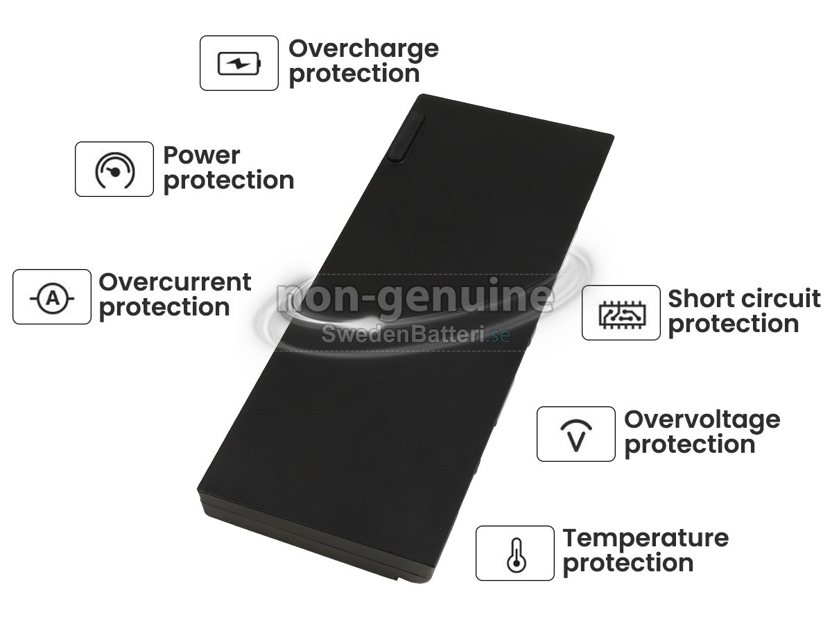 batteri till Lenovo ThinkPad P50