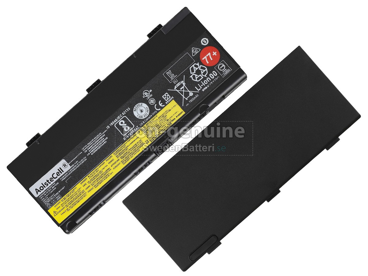 batteri till Lenovo ThinkPad P50