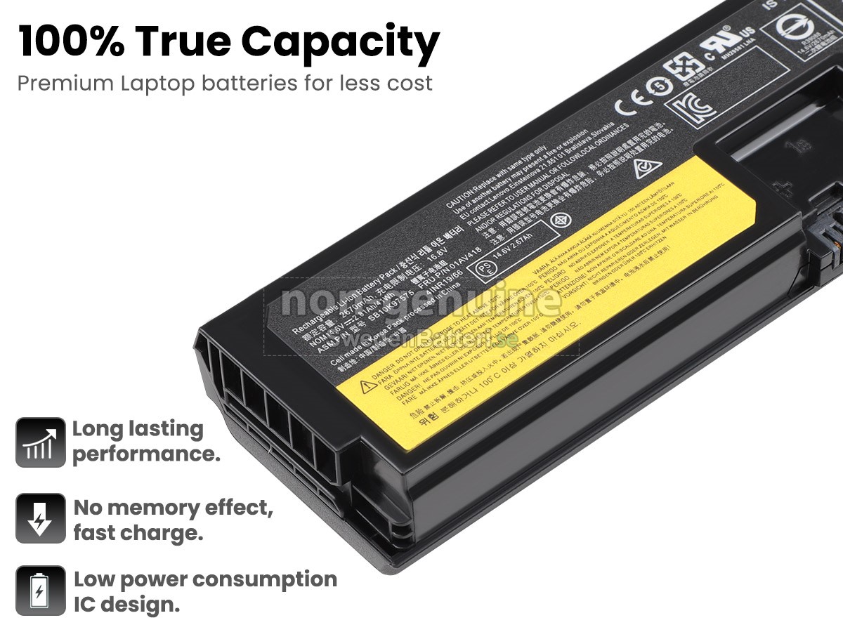 batteri till Lenovo ThinkPad E575