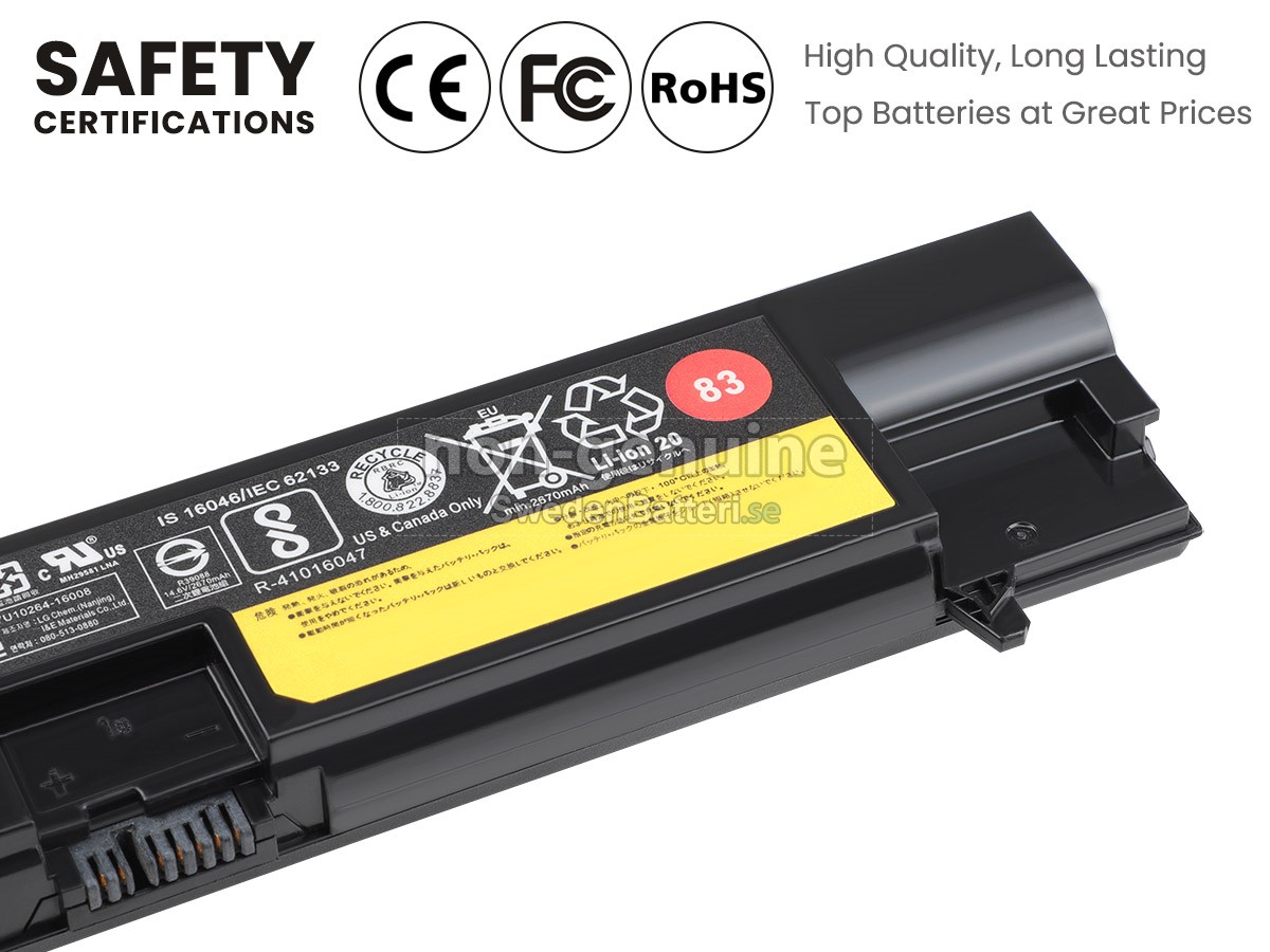 batteri till Lenovo ThinkPad E575