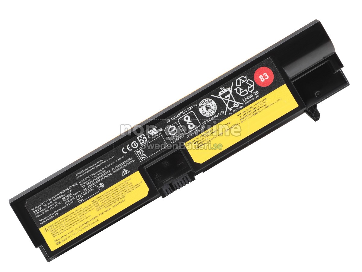 batteri till Lenovo ThinkPad E575