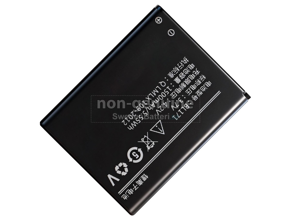 batteri till Lenovo A356