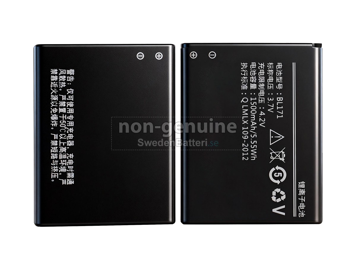batteri till Lenovo A356