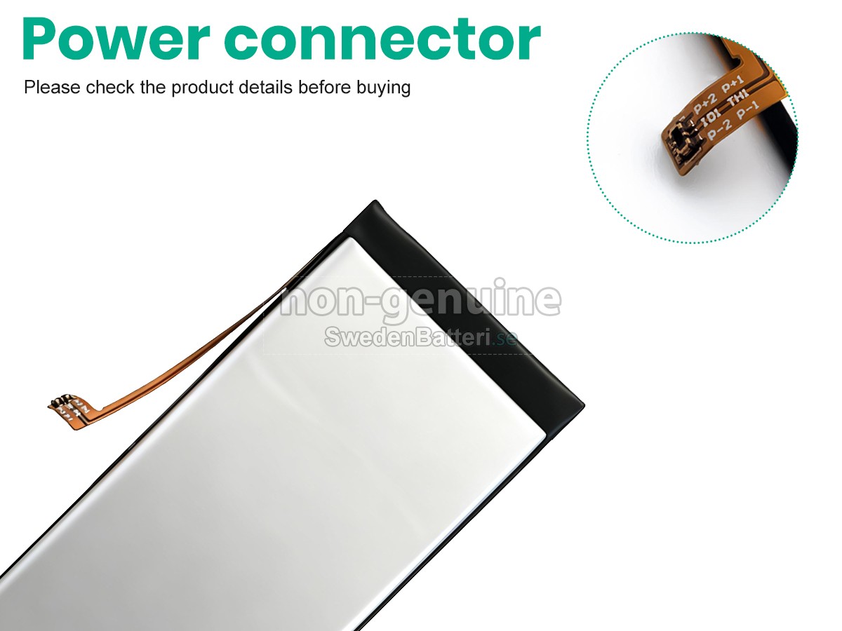 batteri till Lenovo BL207