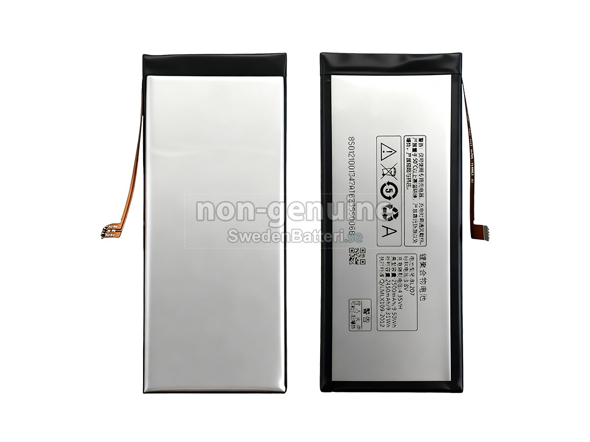 batteri till Lenovo BL207