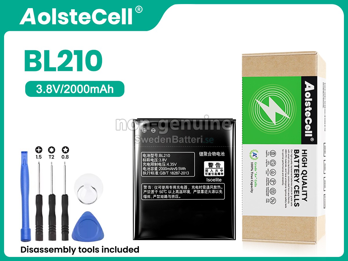 batteri till Lenovo A606