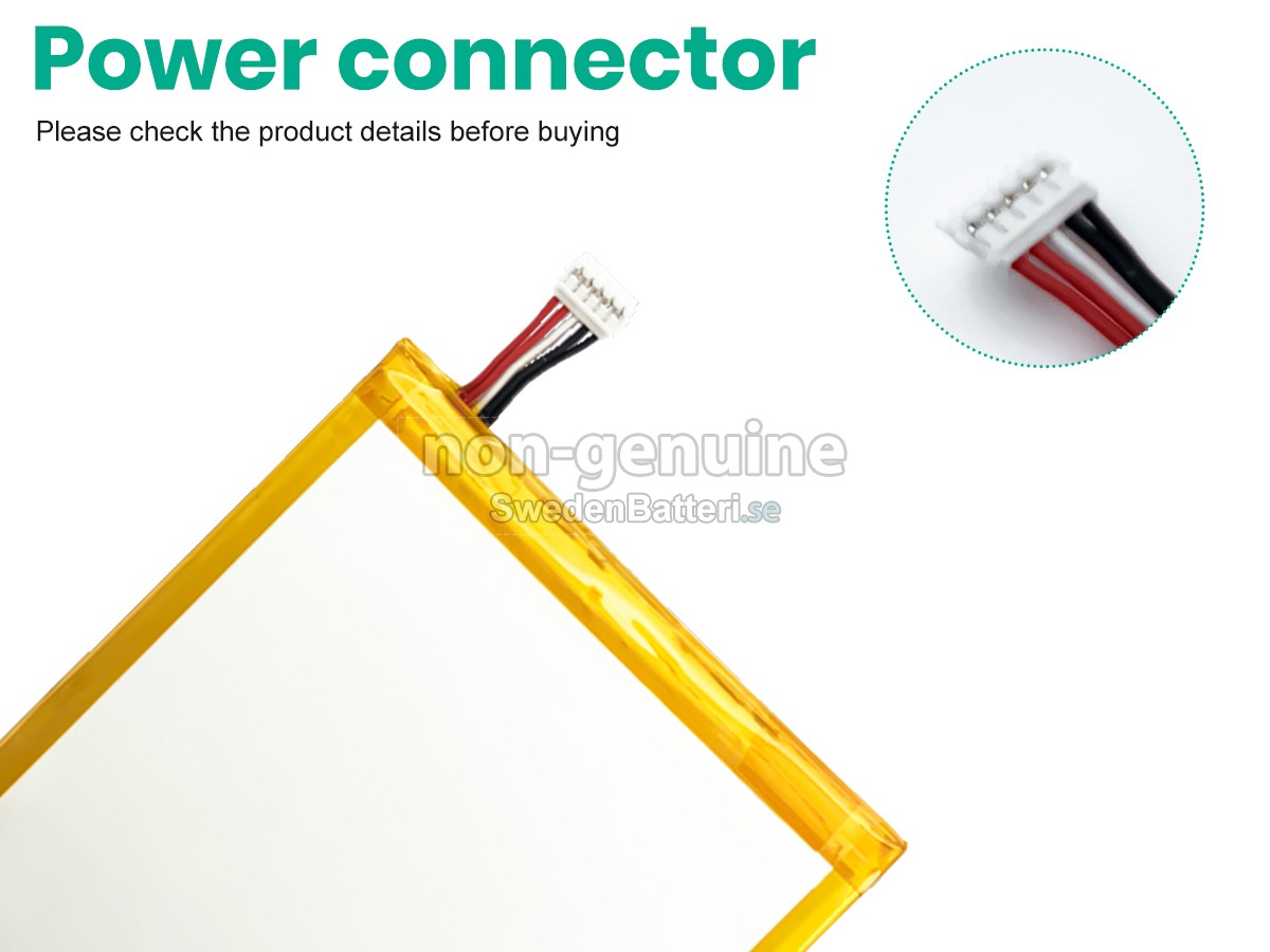 batteri till Lenovo BL211