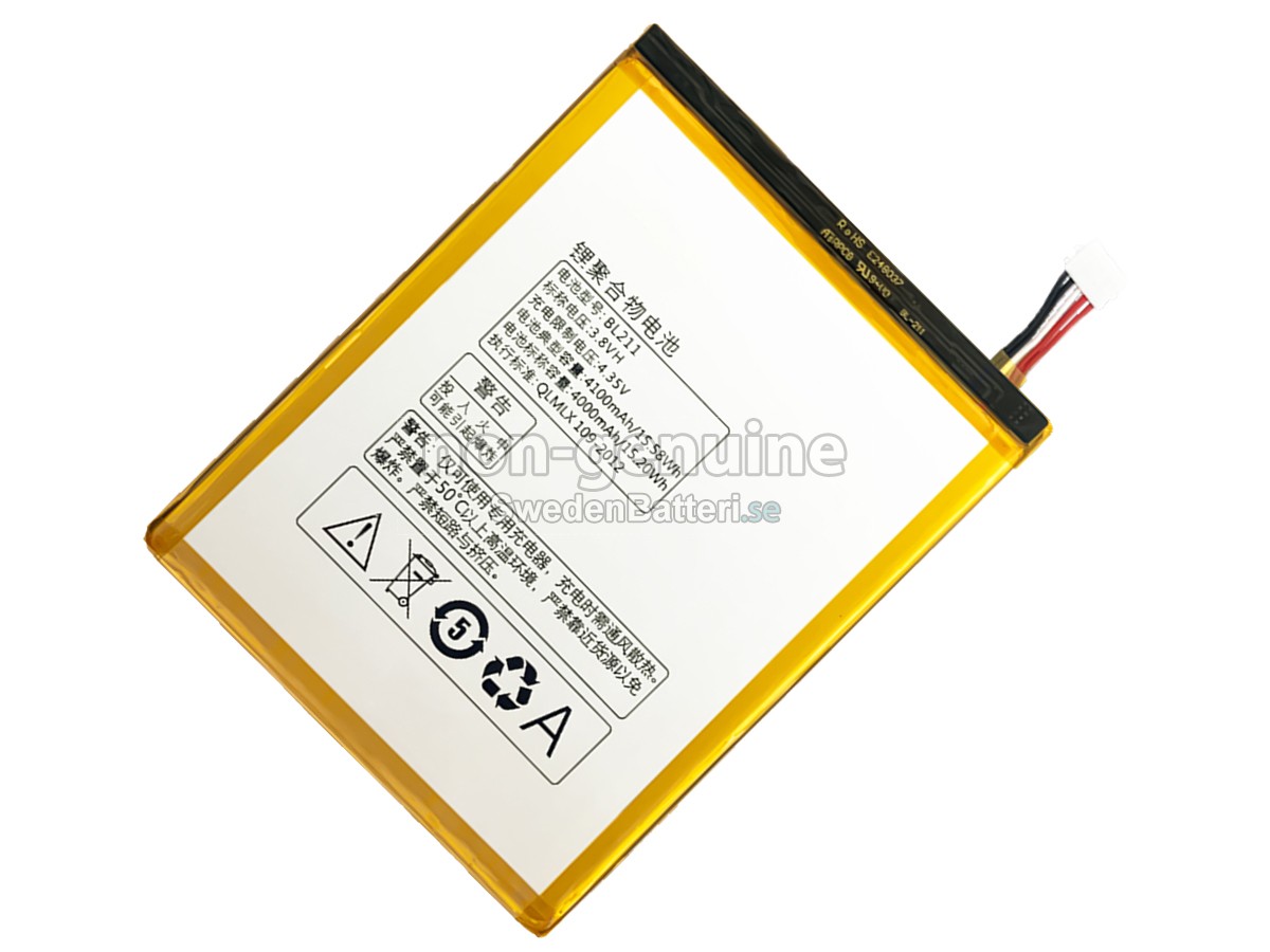 batteri till Lenovo BL211