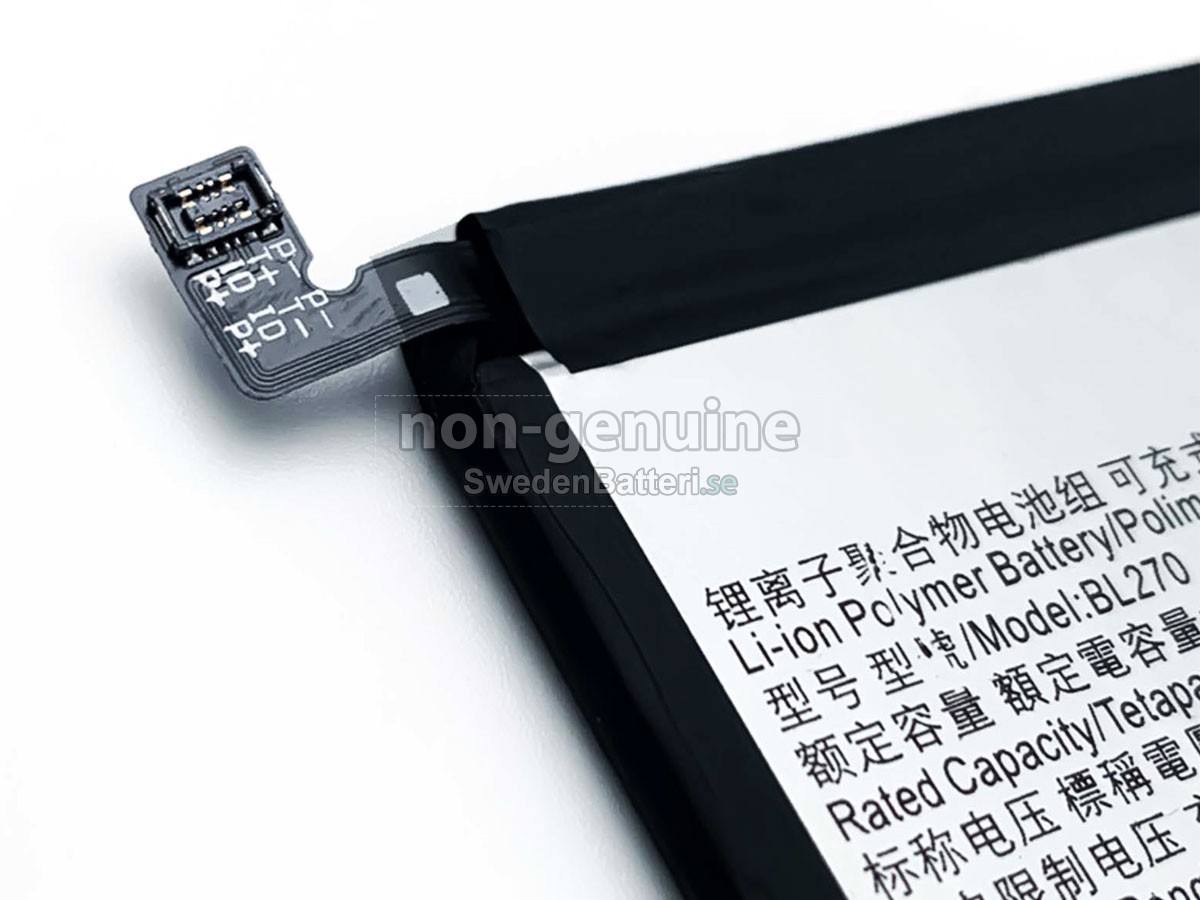 batteri till Lenovo BL270